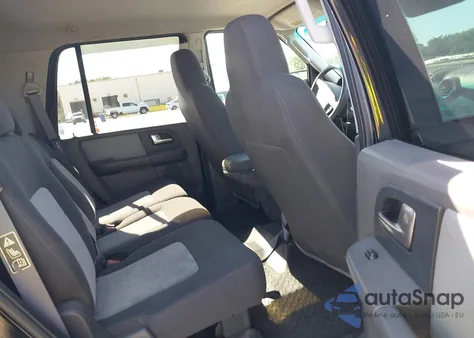 2003 Ford Expedition Xlt z USA, uszkodzony, nr VIN 1FMRU15WX3LB51277